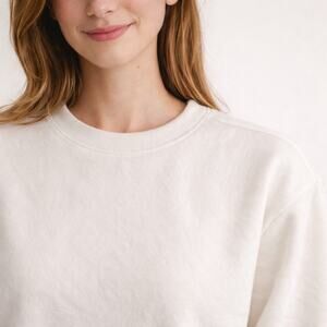 Women’s Double Zero Oversized Sweatshirt